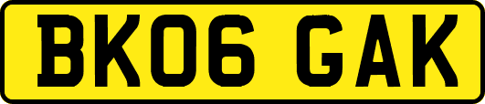 BK06GAK