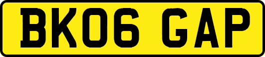 BK06GAP