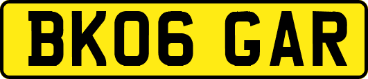 BK06GAR