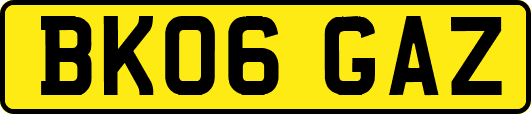 BK06GAZ