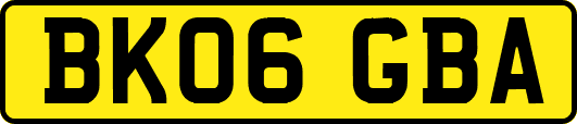 BK06GBA