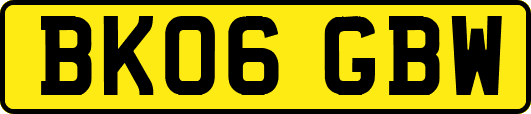 BK06GBW