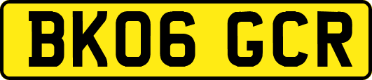 BK06GCR