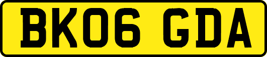BK06GDA