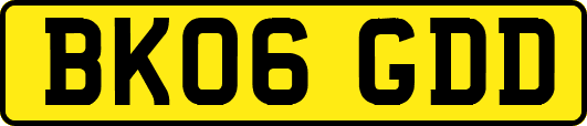 BK06GDD
