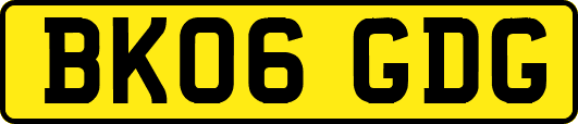 BK06GDG