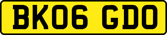 BK06GDO