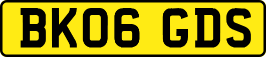 BK06GDS
