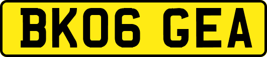 BK06GEA