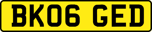 BK06GED