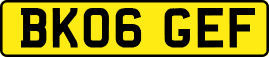 BK06GEF