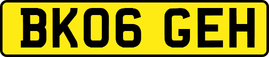 BK06GEH