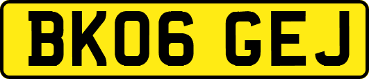 BK06GEJ