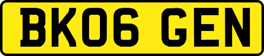 BK06GEN