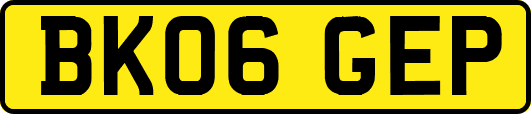 BK06GEP
