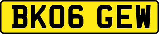BK06GEW