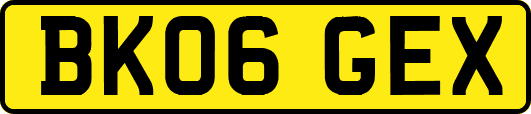 BK06GEX
