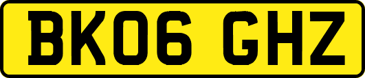 BK06GHZ