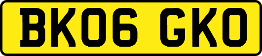 BK06GKO