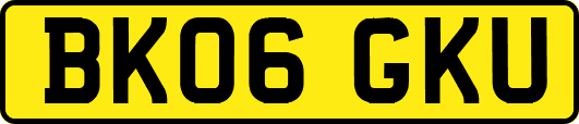BK06GKU