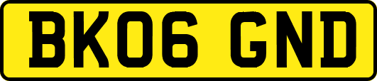 BK06GND