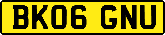 BK06GNU