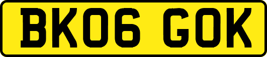 BK06GOK