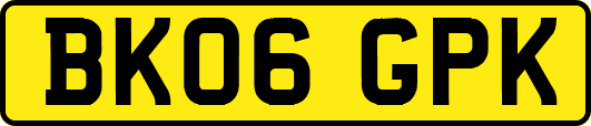 BK06GPK