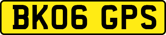 BK06GPS