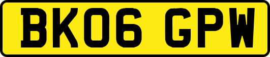 BK06GPW