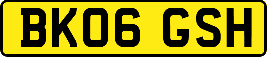 BK06GSH