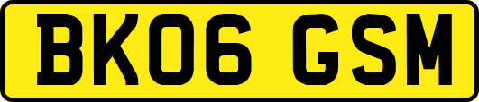 BK06GSM