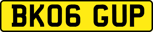 BK06GUP