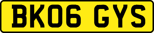 BK06GYS