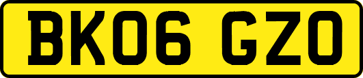 BK06GZO