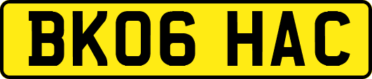 BK06HAC
