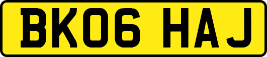 BK06HAJ