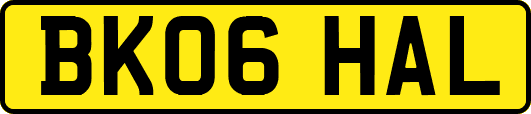 BK06HAL