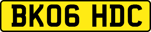 BK06HDC