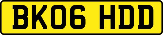 BK06HDD