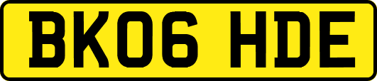 BK06HDE