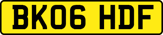 BK06HDF