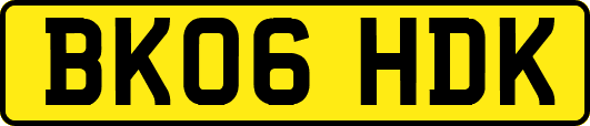 BK06HDK