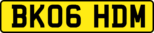 BK06HDM