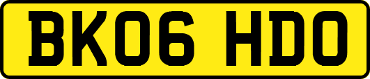 BK06HDO