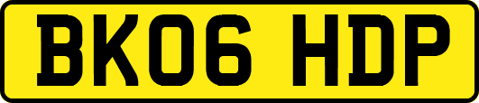 BK06HDP