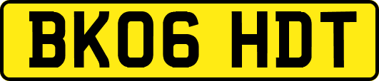 BK06HDT