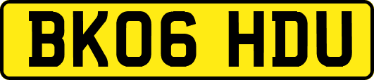 BK06HDU