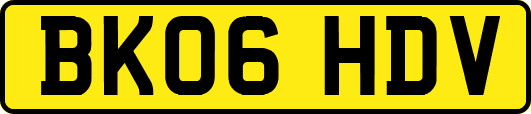 BK06HDV