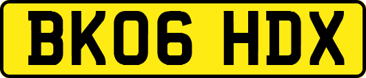 BK06HDX